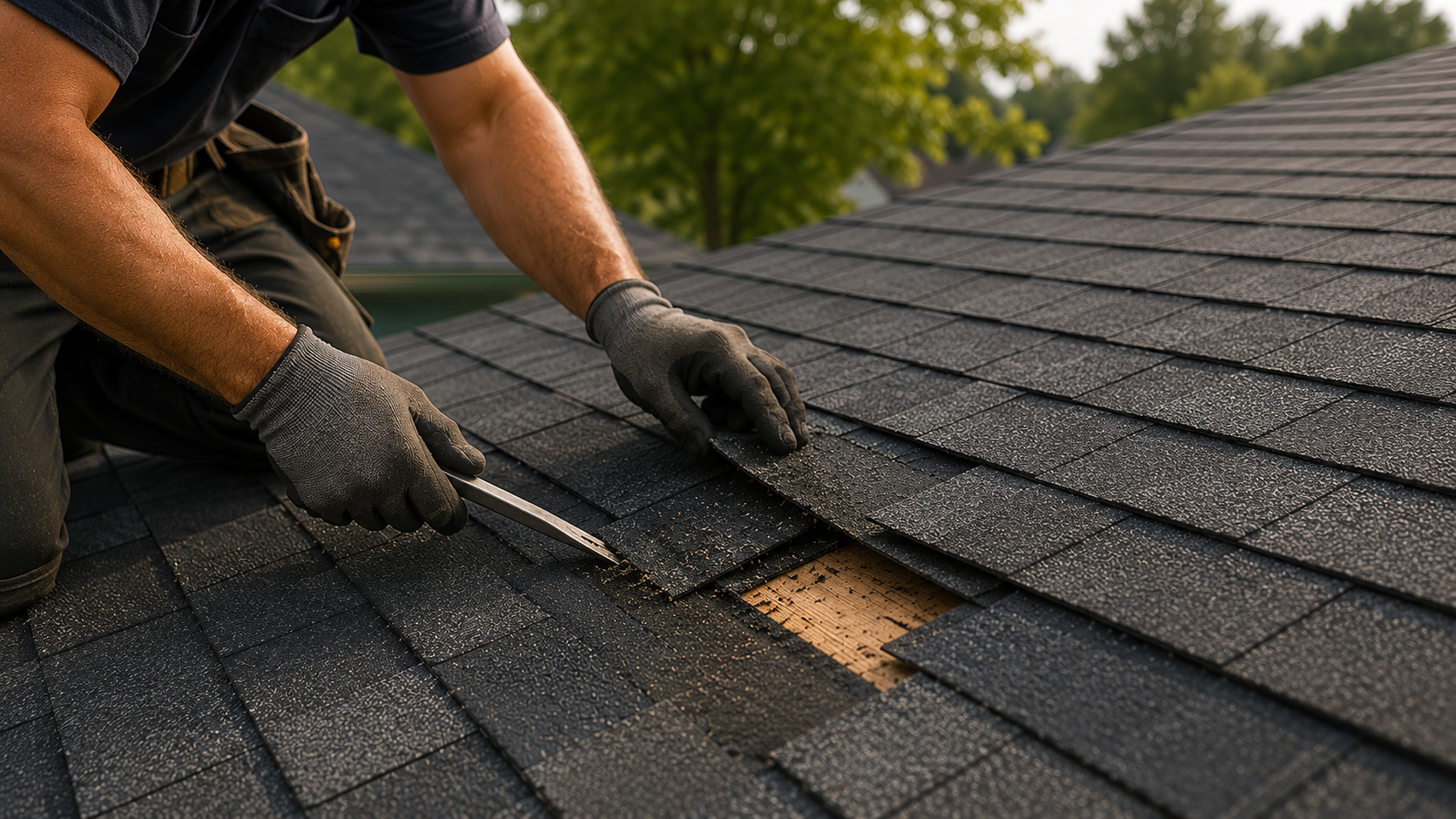 Roof Repairs