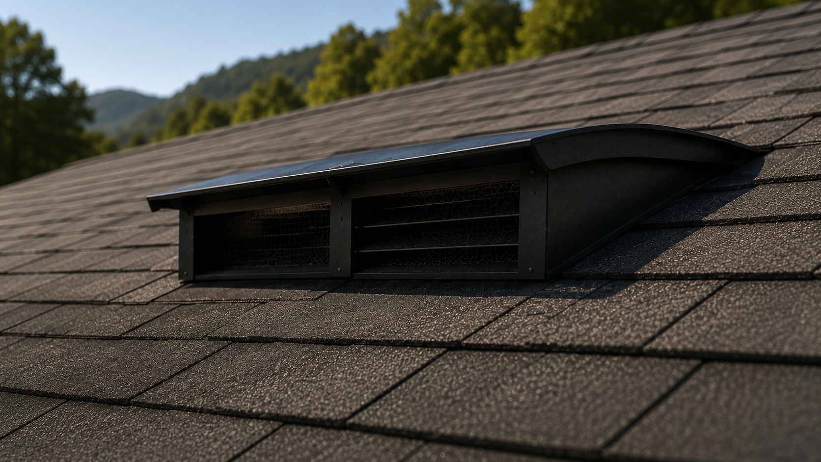 Ember-Resistant Ventilation