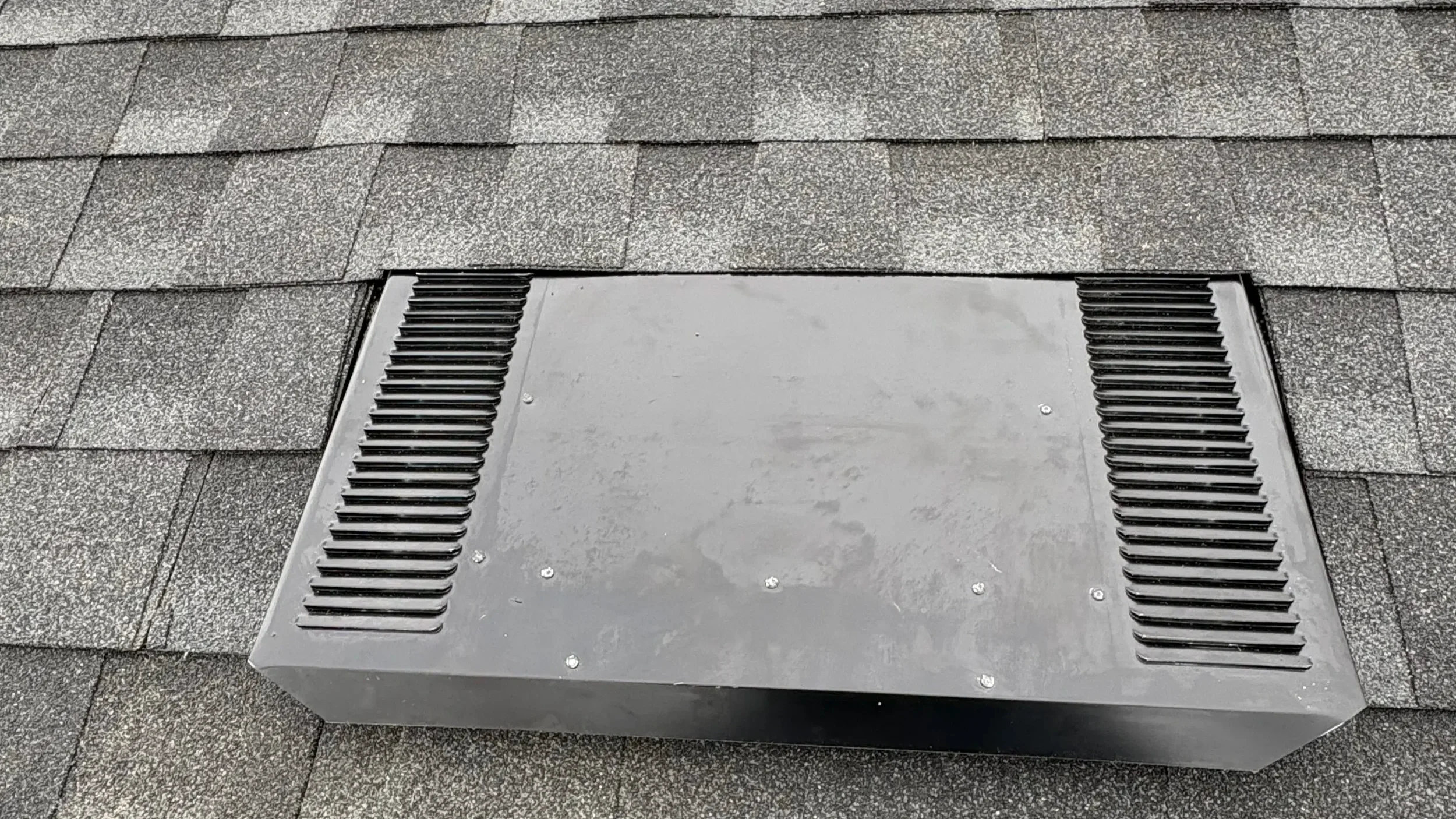 Ember Resistant Ventilation