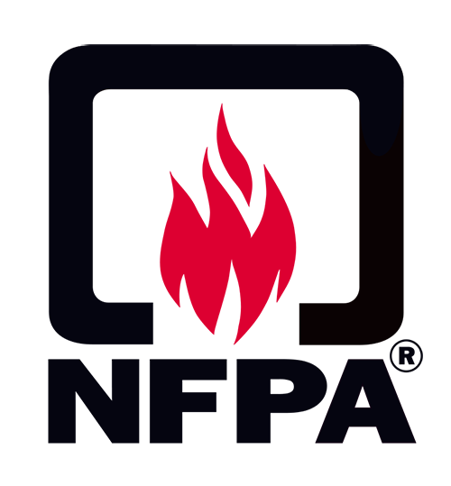National Fire Protection Association Standards logo