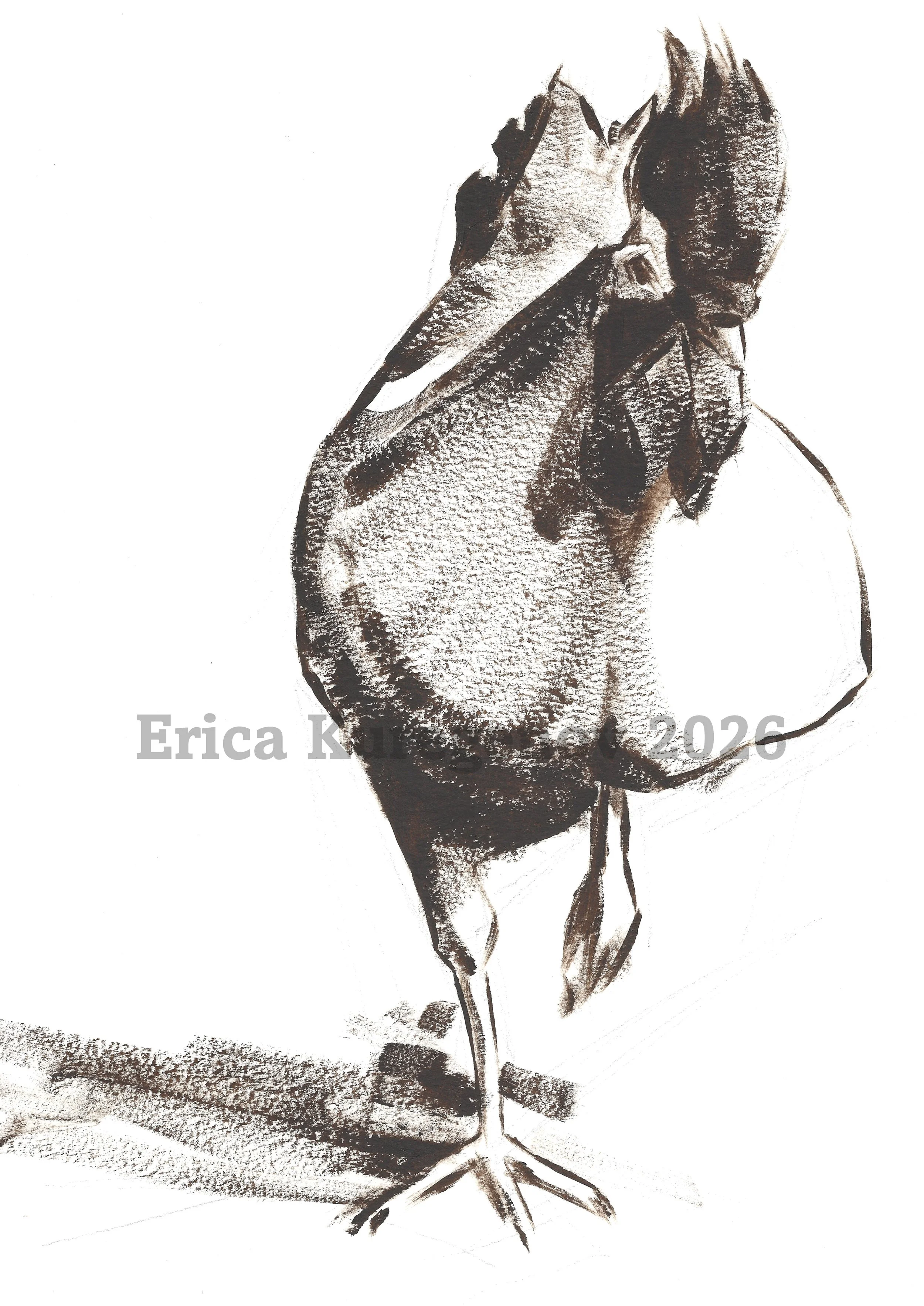 The Queen of Poultry