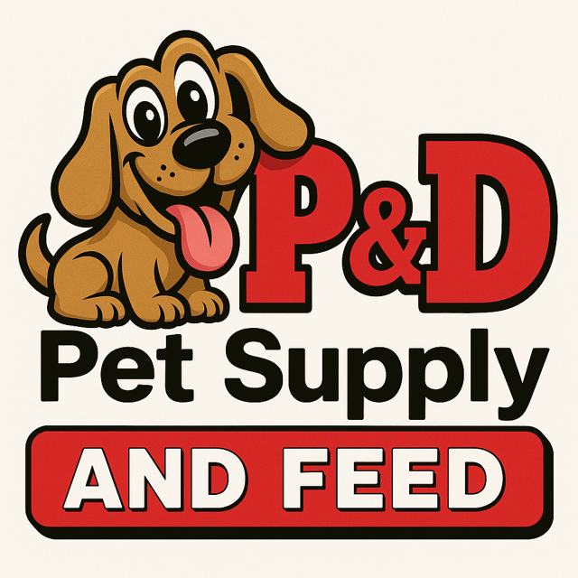 P&amp;D Pet Supply / Equipment