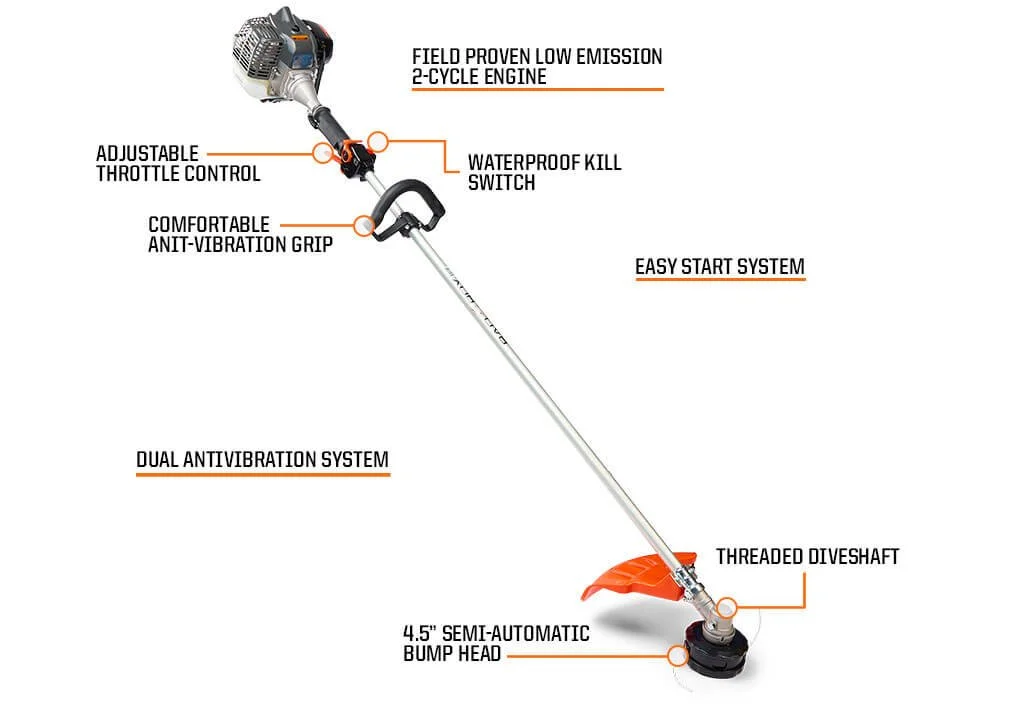ST 300T TURBO TRIMMER