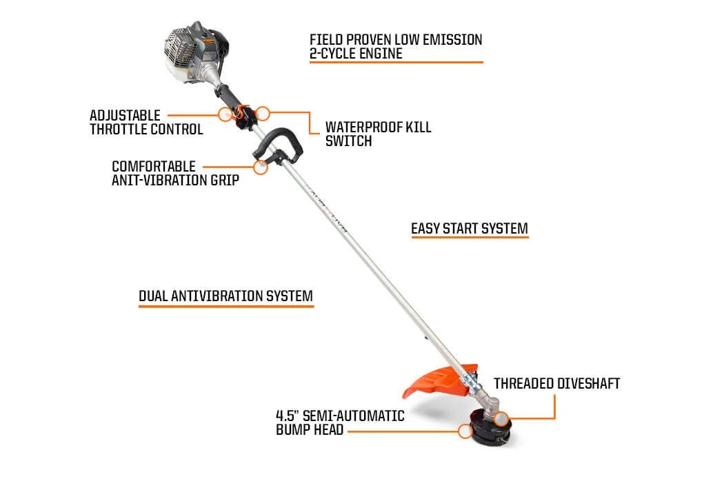 ST 254 TRIMMER