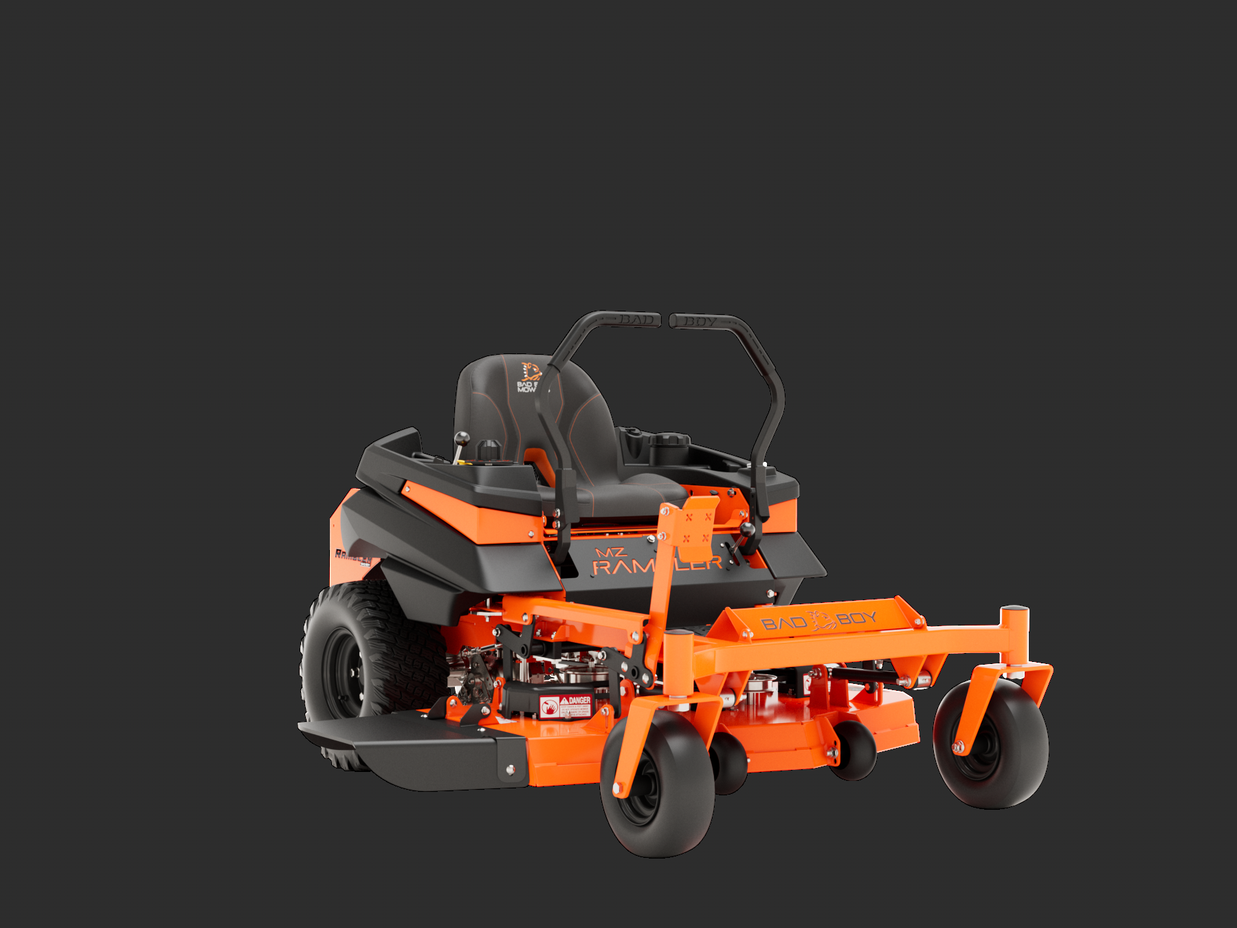 2026 RAMBLER 42" BRIGGS
