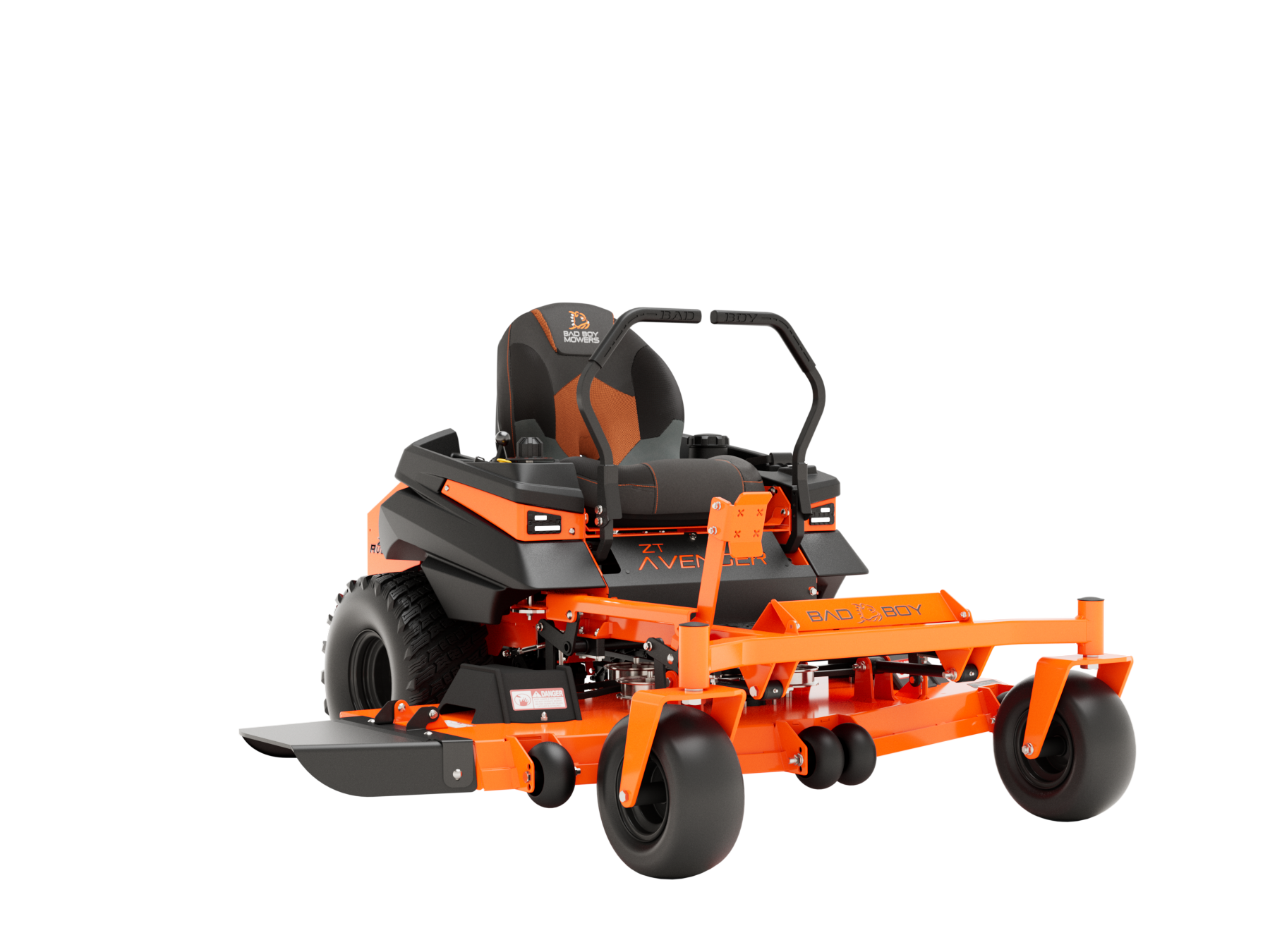 2026 ZT AVENGER 60