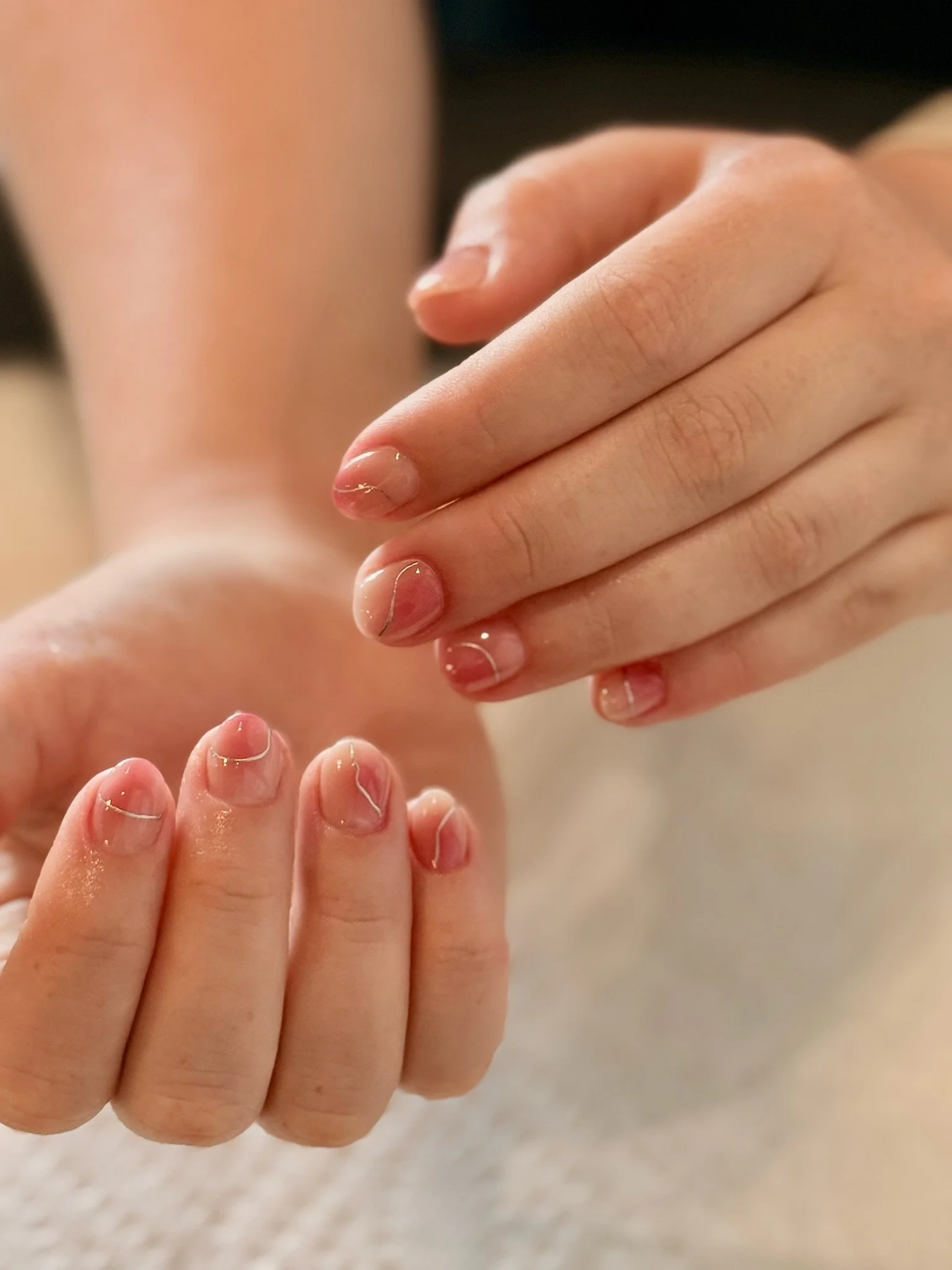 Clean and Modern Nail Salon in Fayetteville