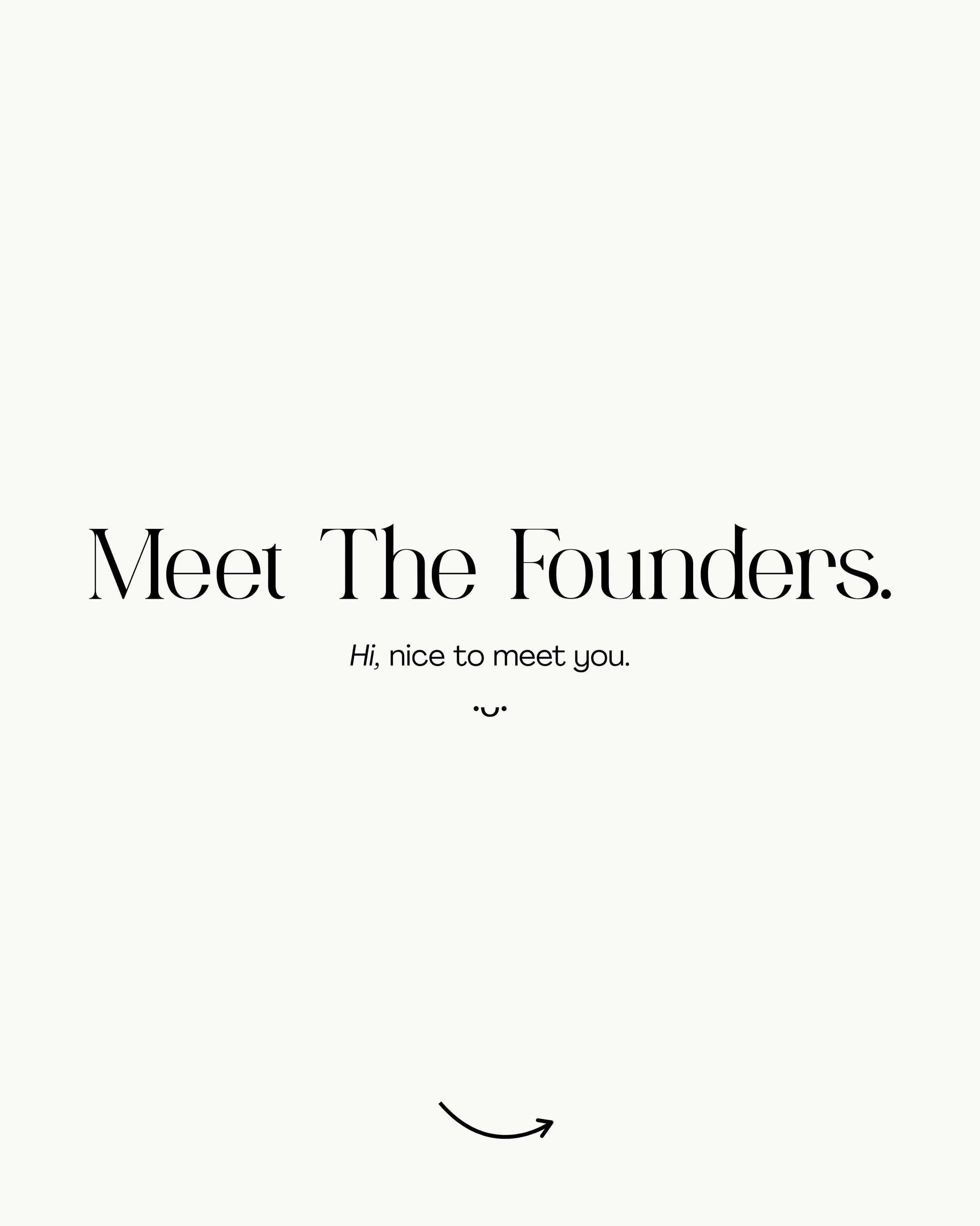 Meet the founders behind The Nail Atelier. We cant wait to serve you, Northwest Arkansas. 🤎