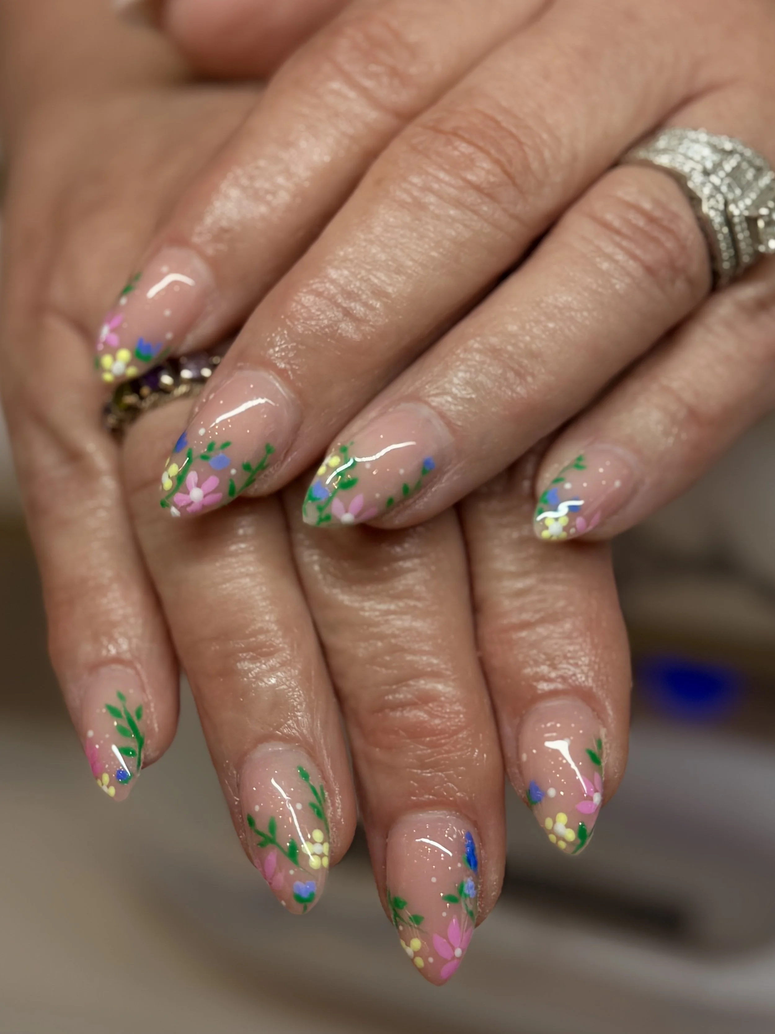 Gel X Nails in Fayetteville, Arkansas