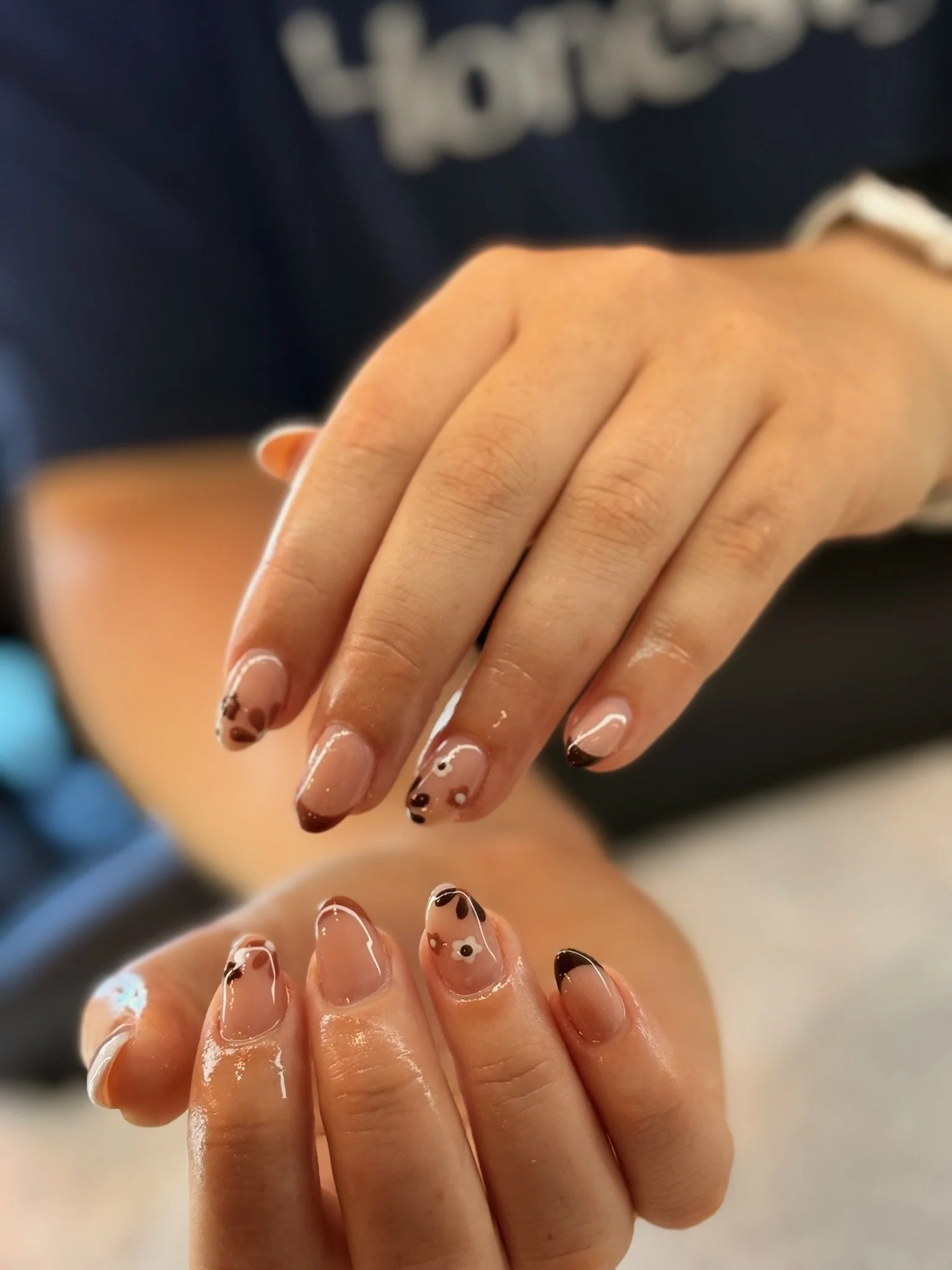 Gel Manicure in Fayetteville