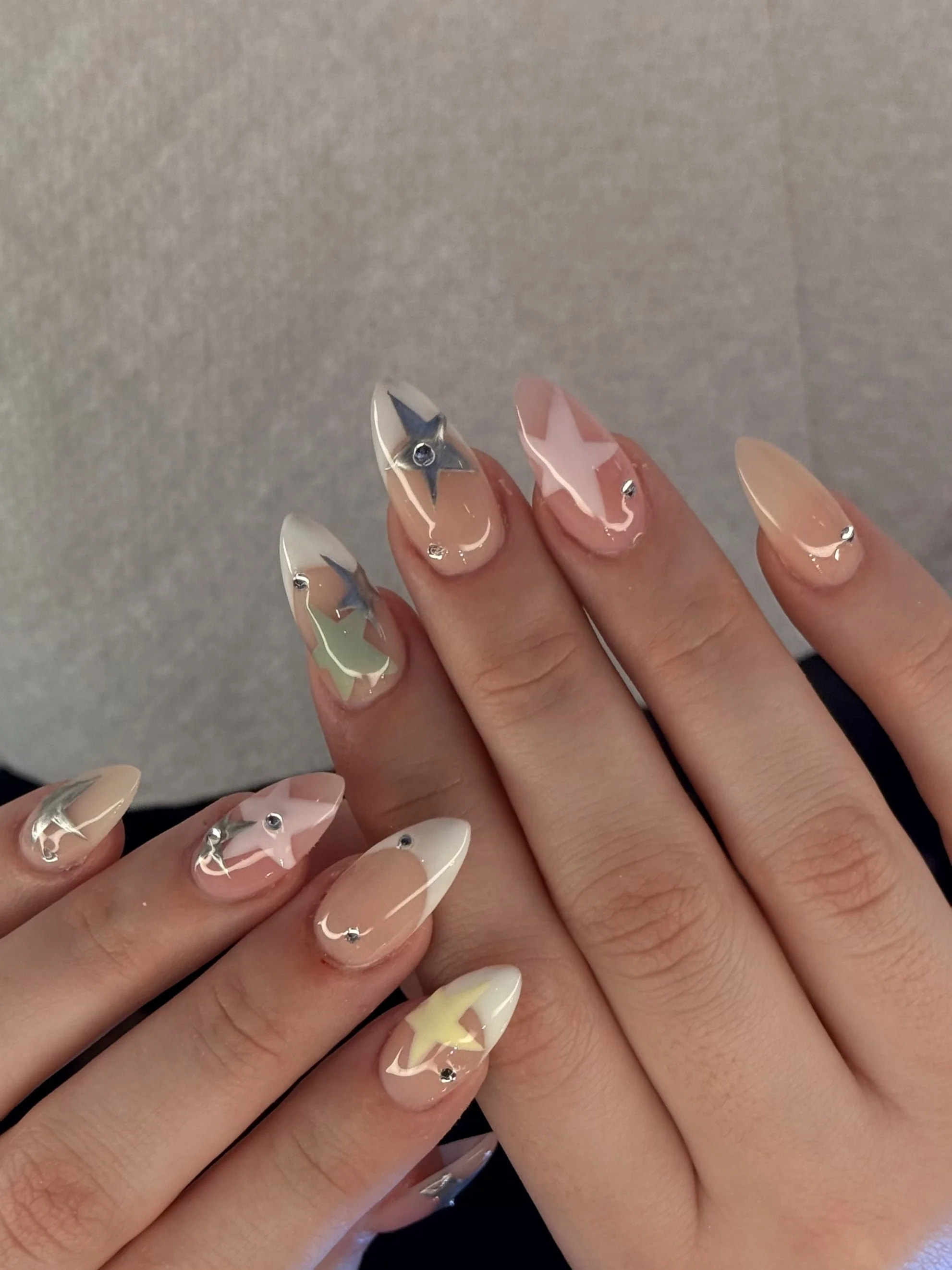 Luxury Manicure in Fayetteville, Arkansas