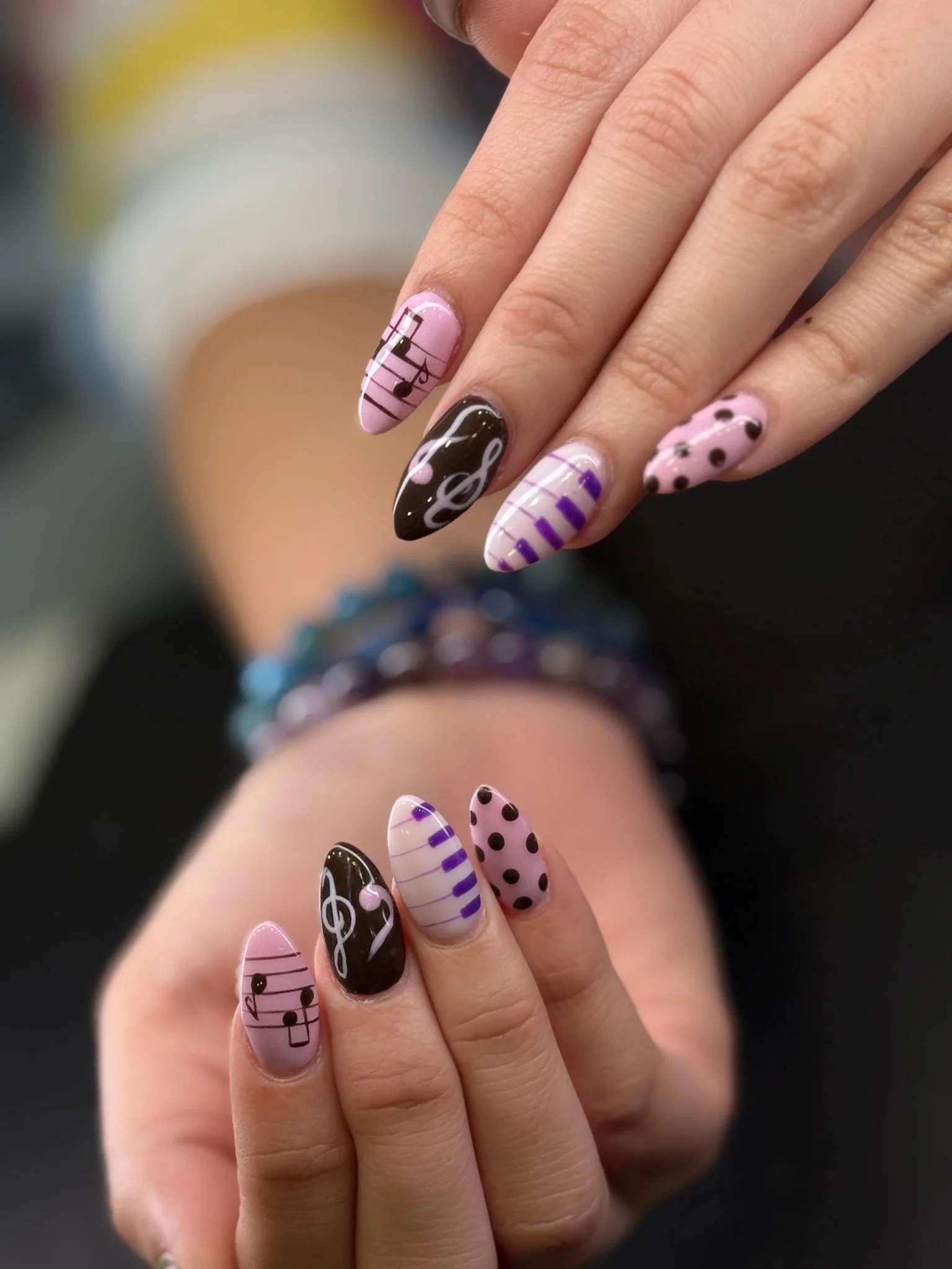Natural Nail Manicure in Fayetteville, Arkansas