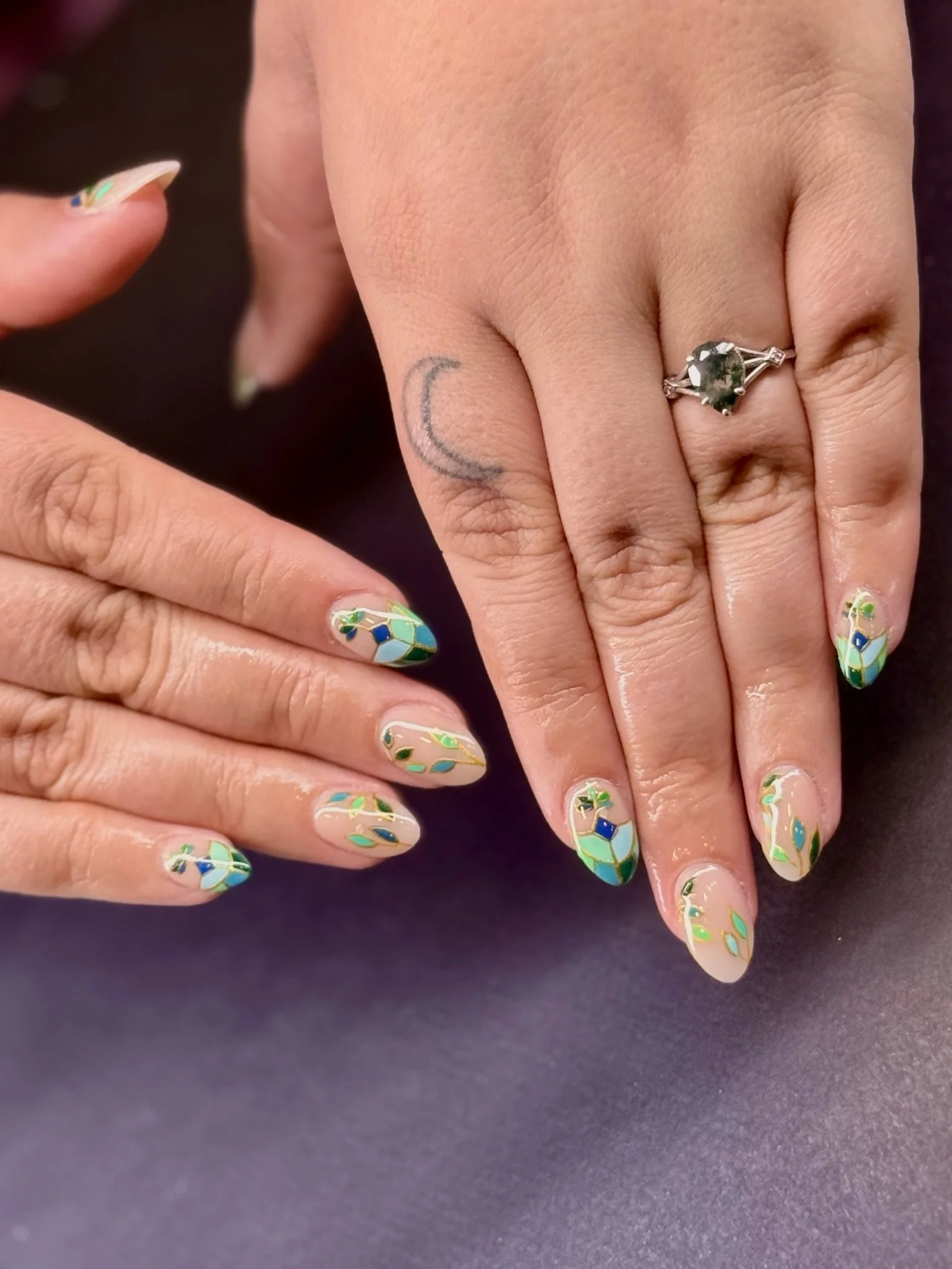 Luxury Nail Care in Fayetteville, AR
