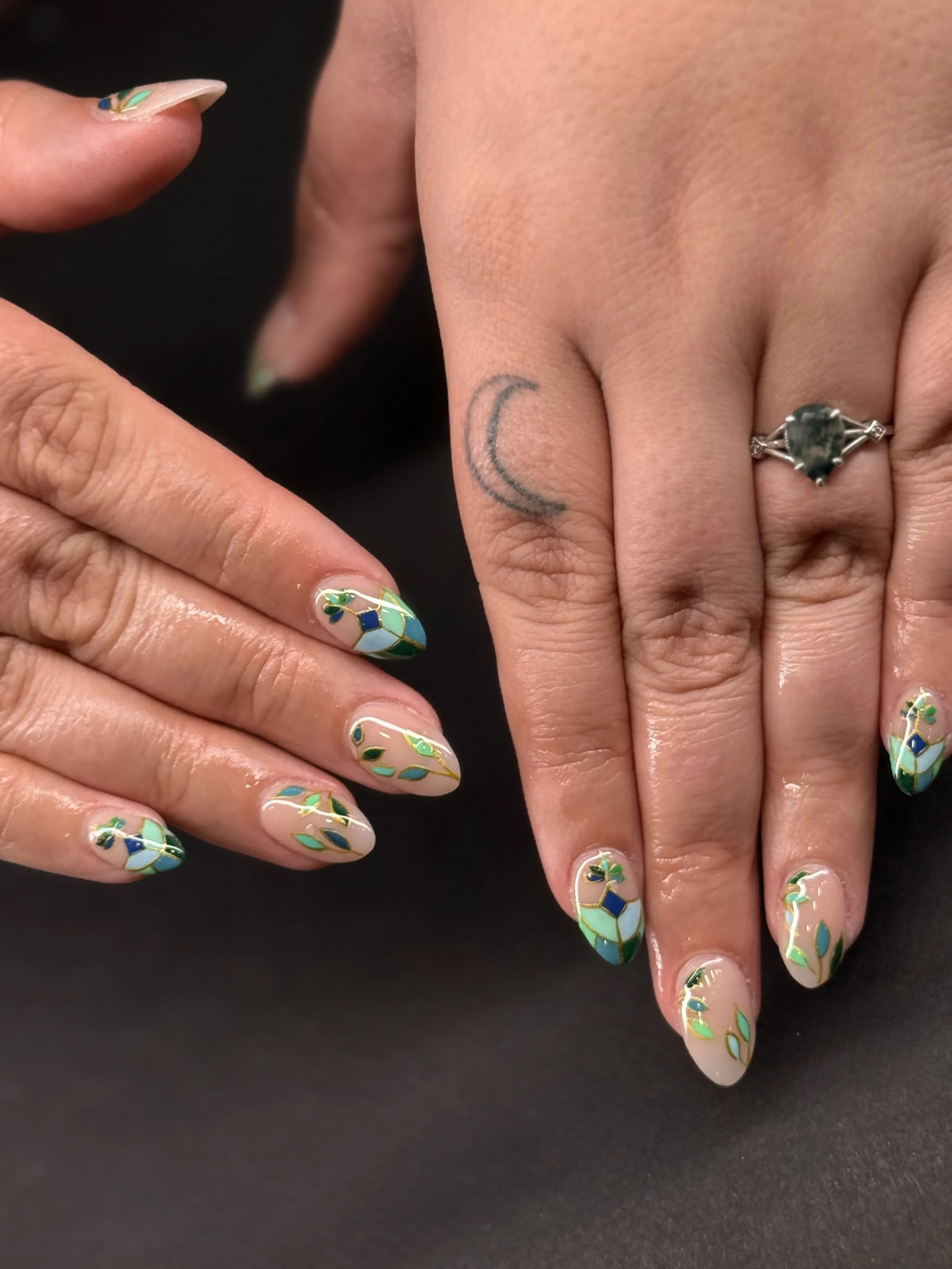 Professional Manicure in Fayetteville, AR