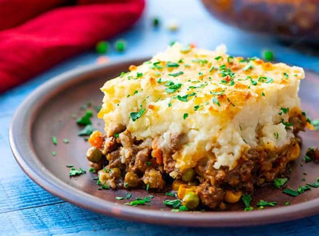 Shepherd's Pie