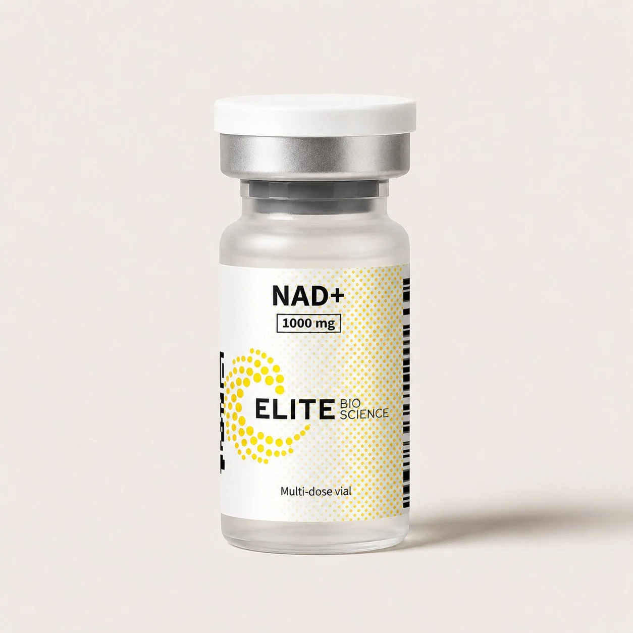 NAD+ 1000 mg - 1 Vial