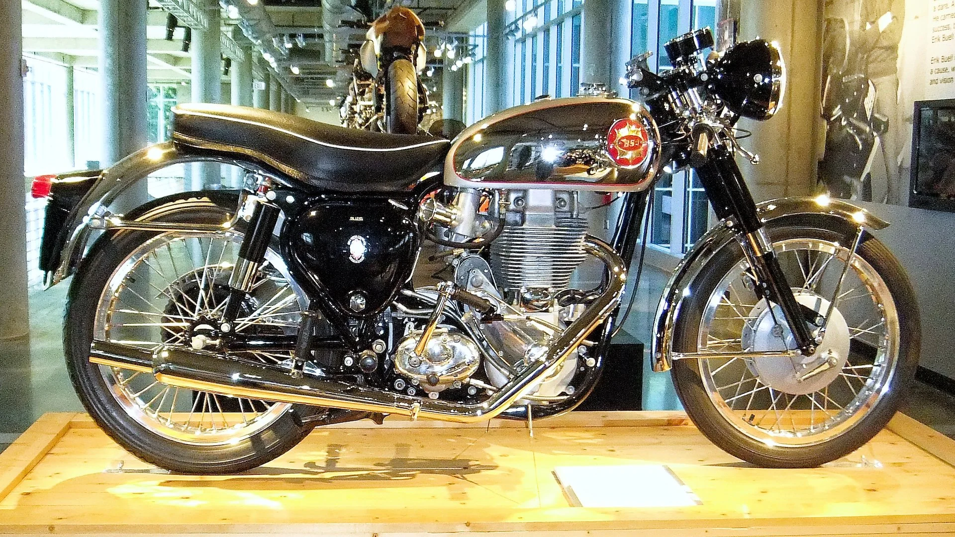 1960 BSA Gold Star Clubman's 
