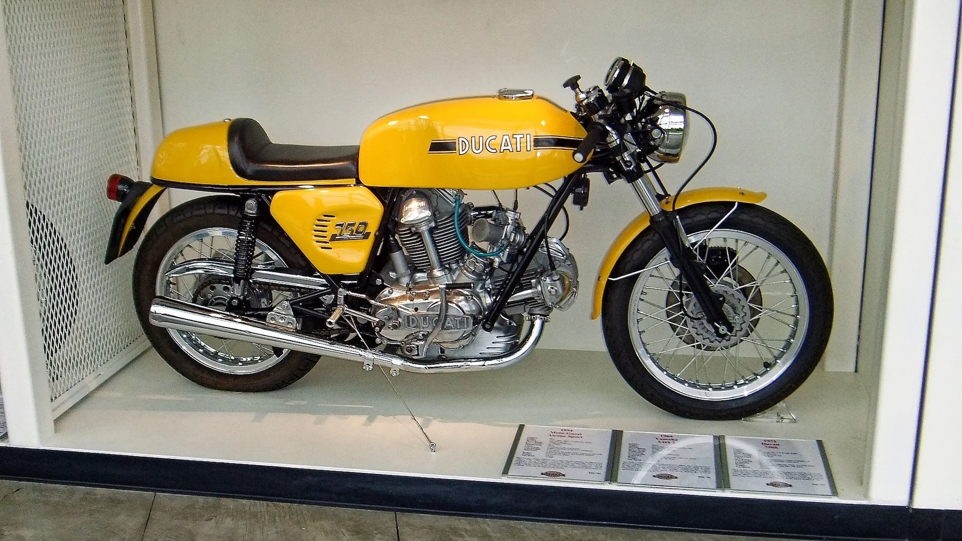1973 Ducati 750 SS