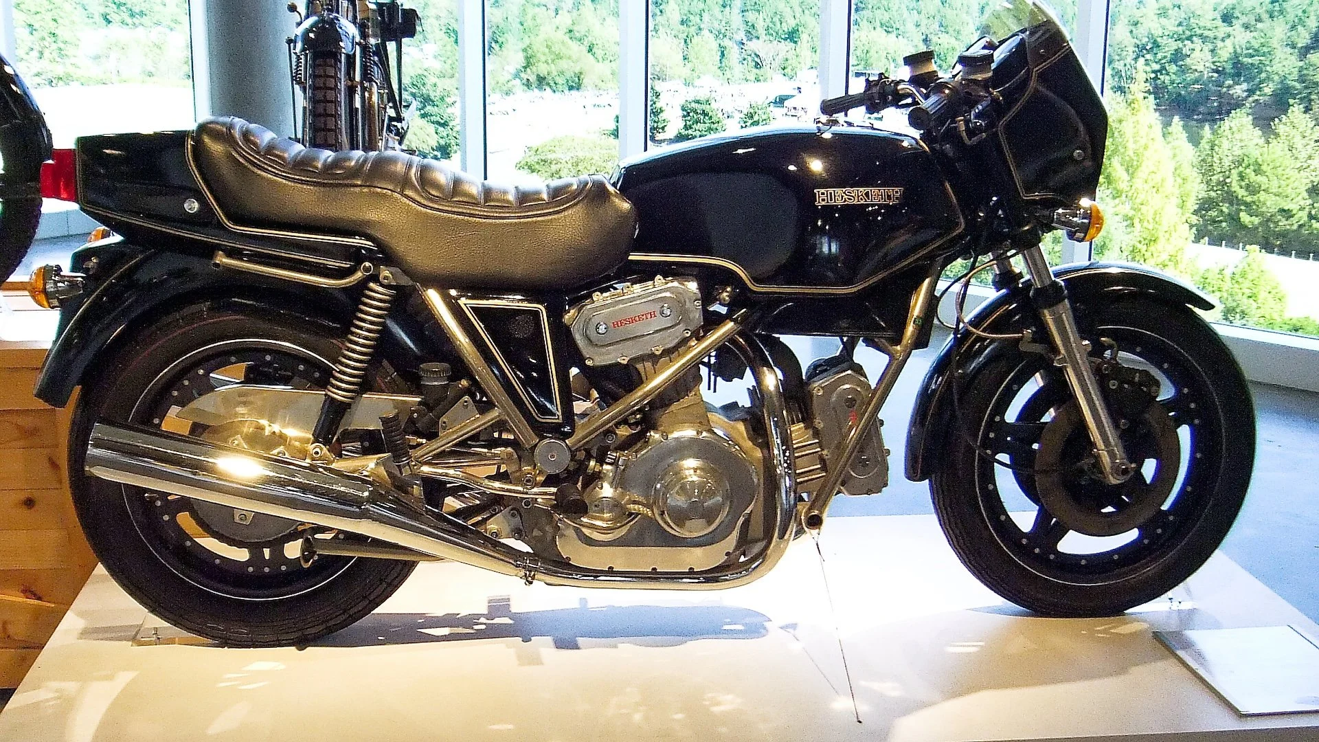 1982 Hesketh V 1000.