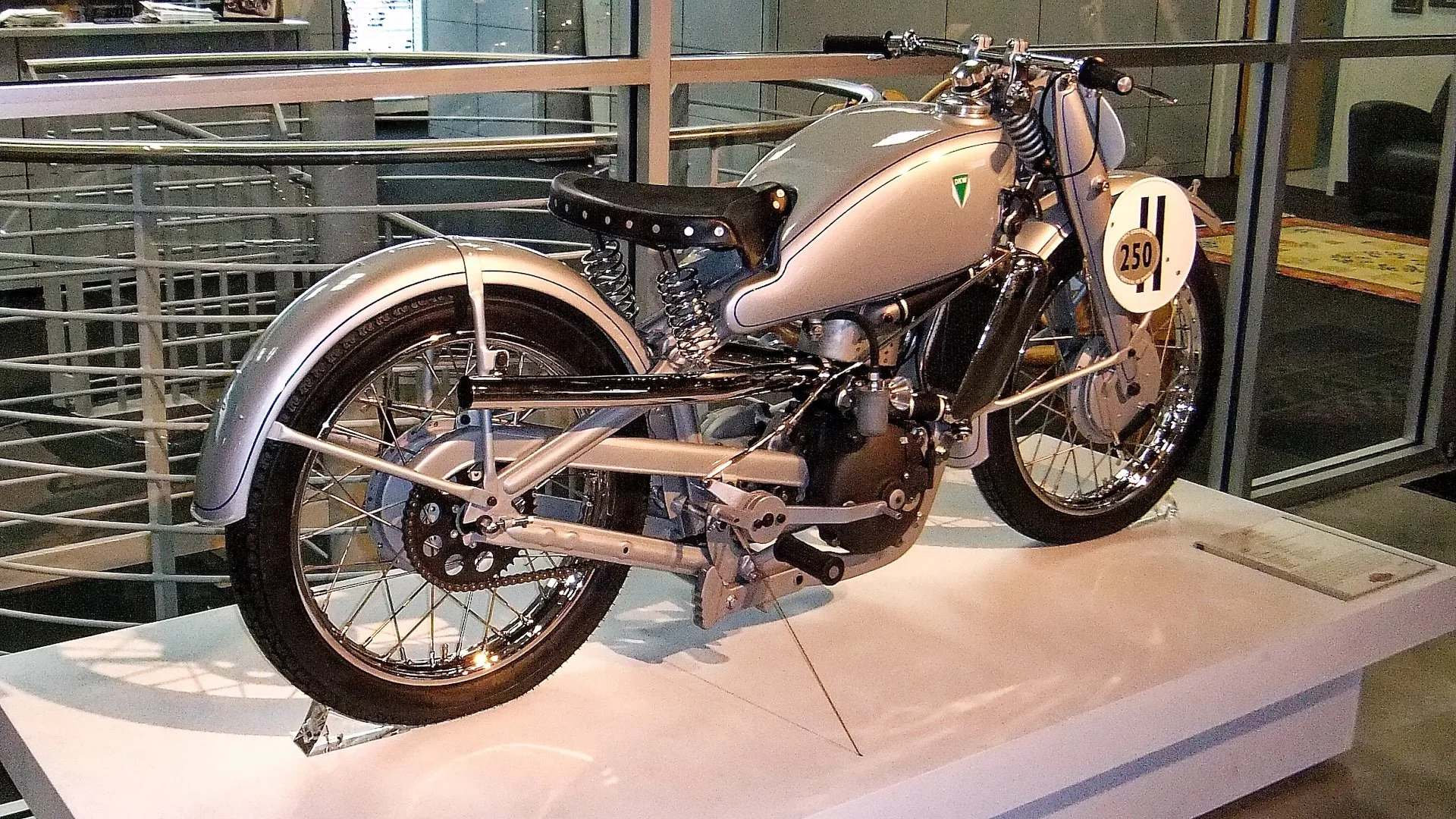1935 DKW SS250