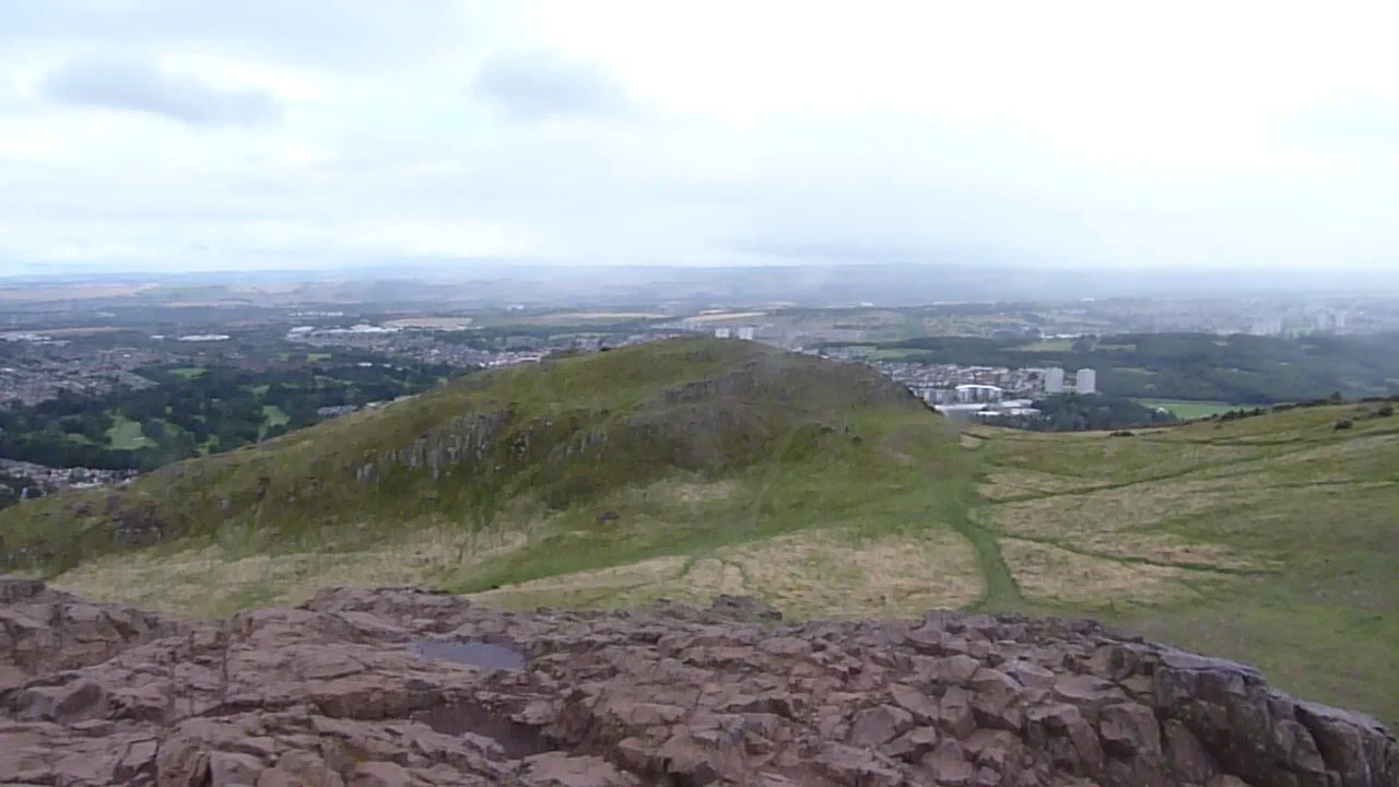 Great 360 degree view though.