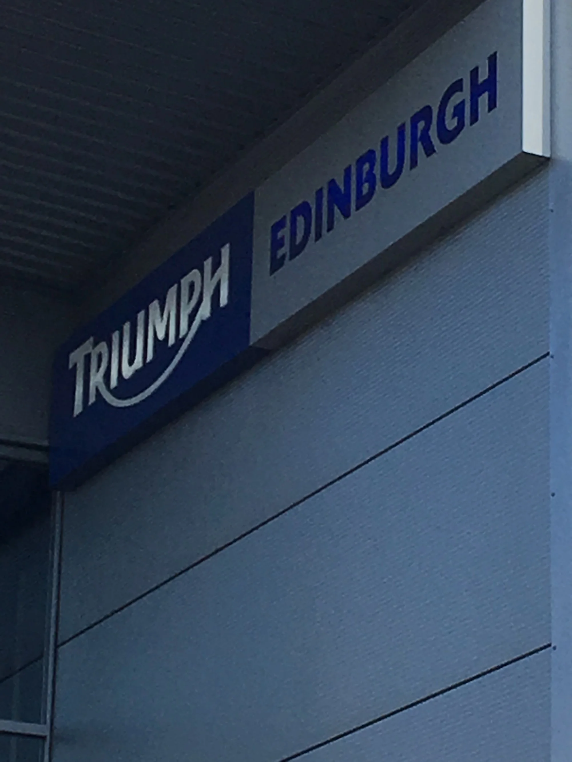 Of course I had to make a stop here...