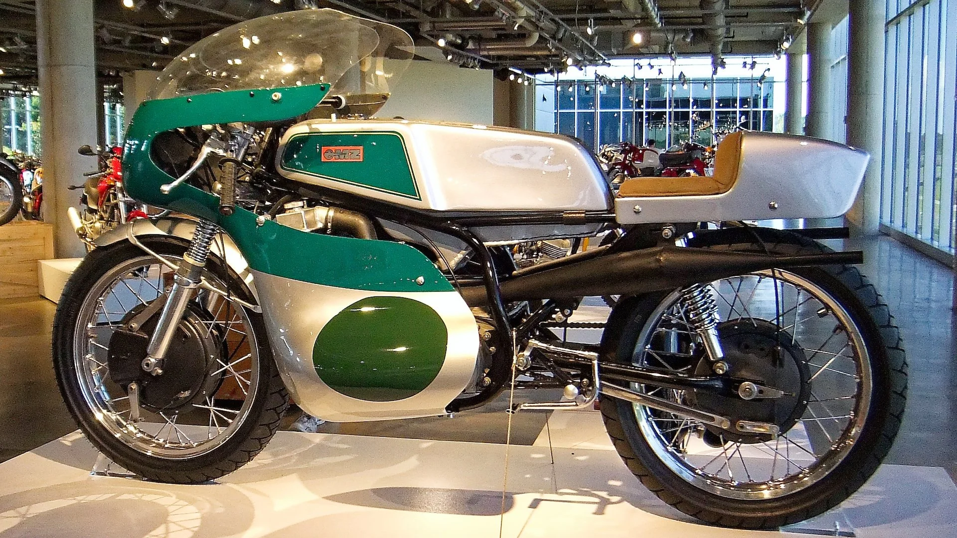 1964 MZ 250 G. P. 