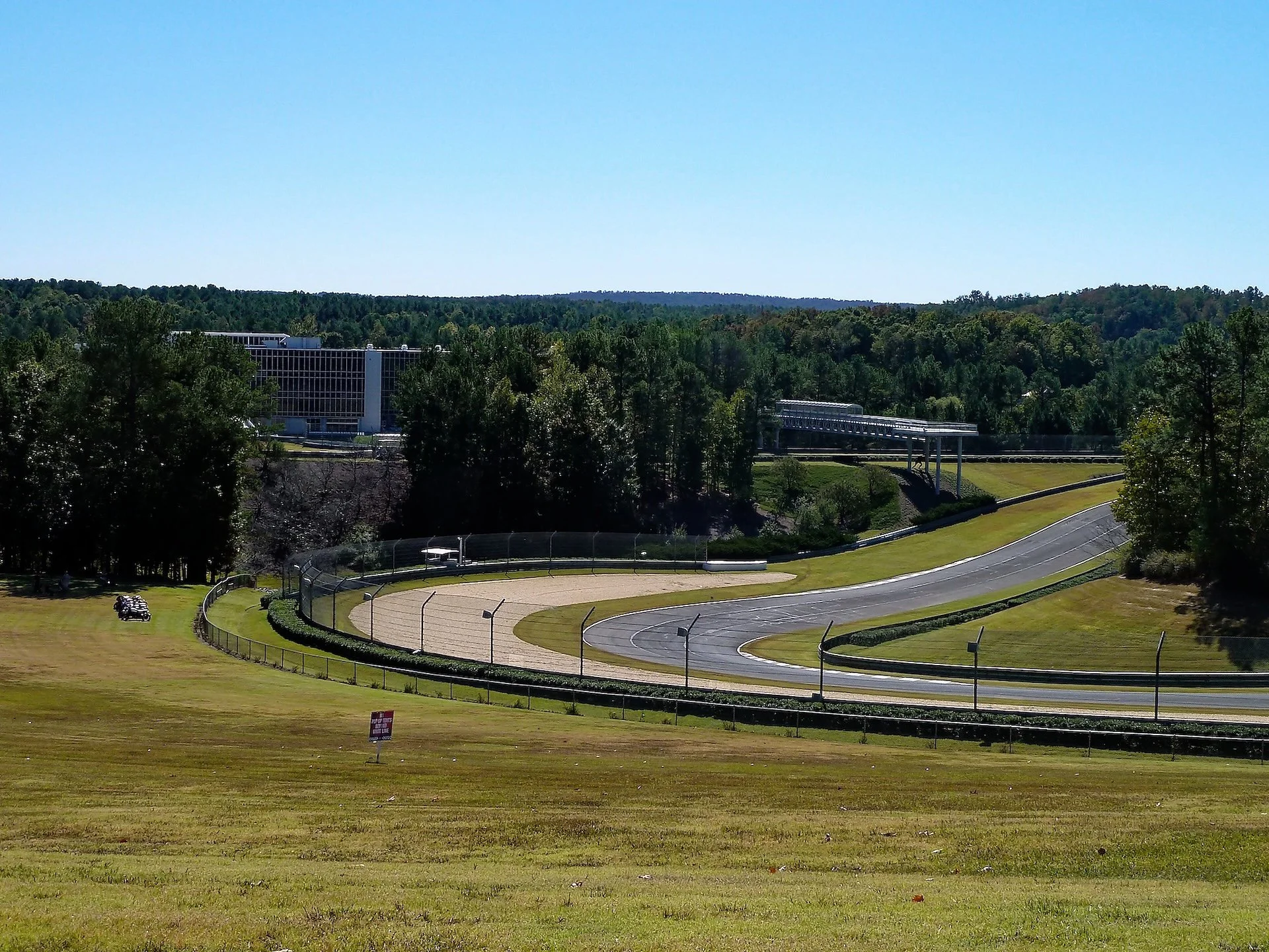 The track at Barber.