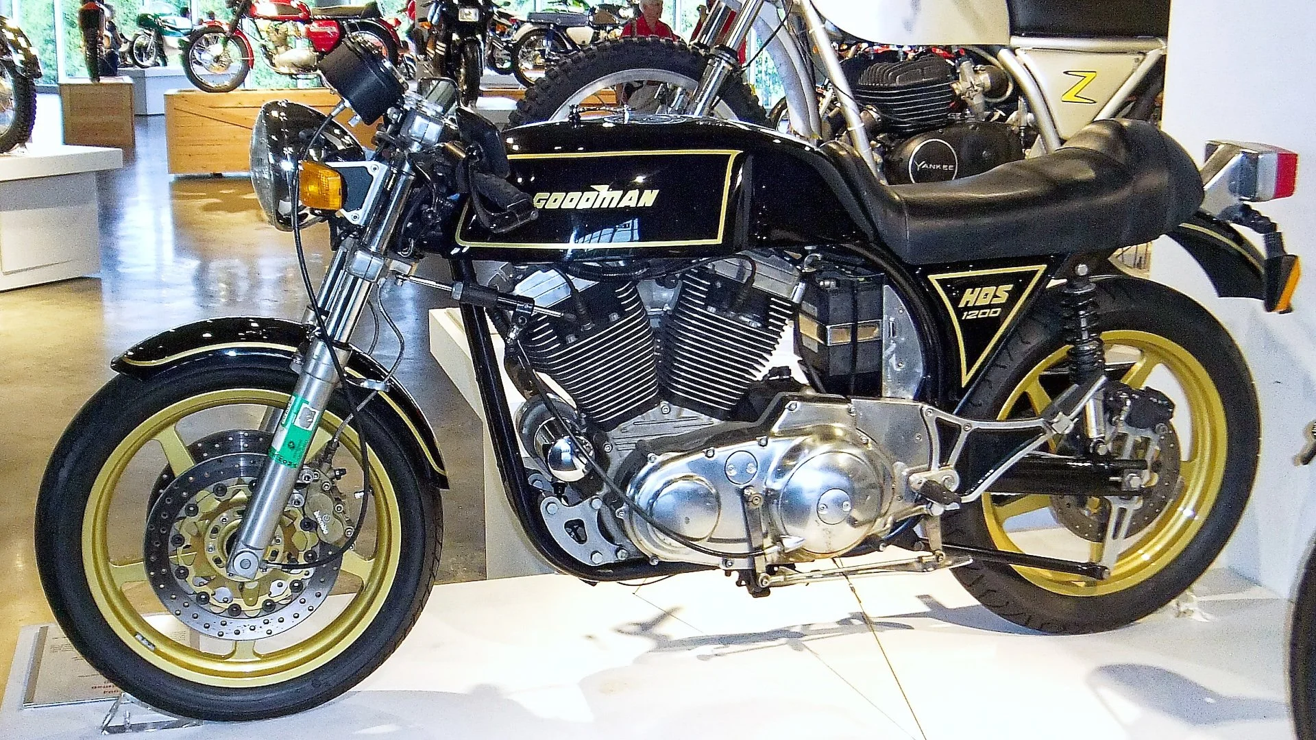 1994 Goodman 1200.