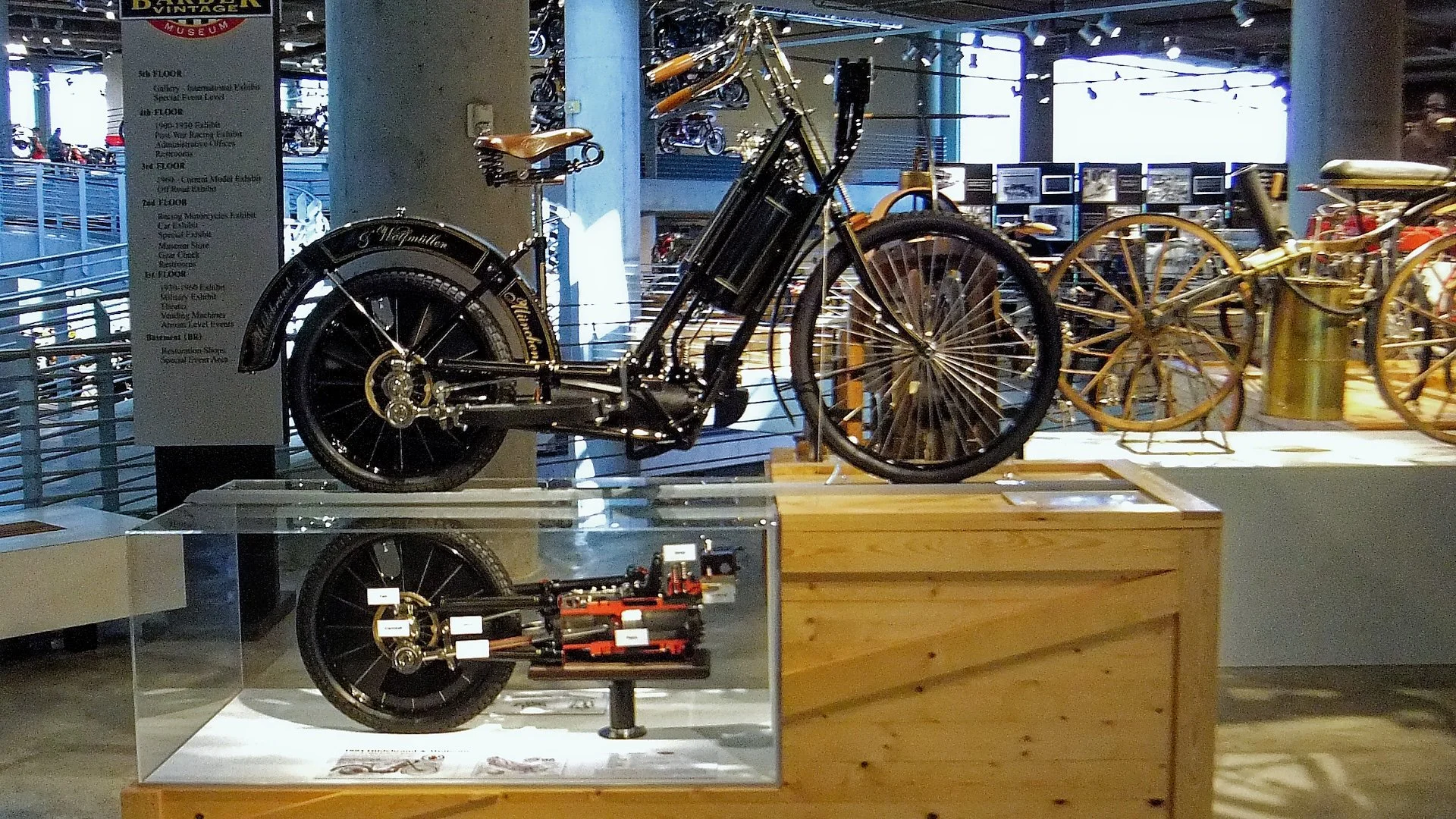 1894 Hildebrand & Wolfmuller.