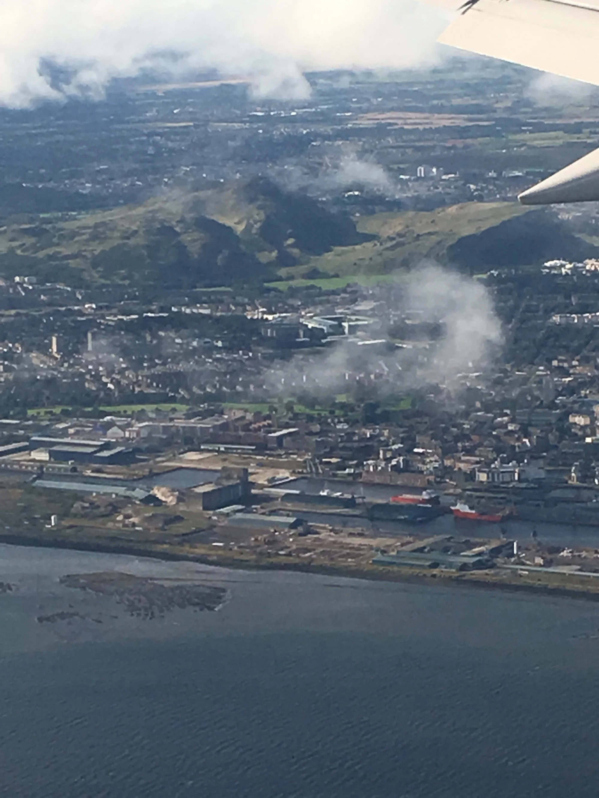 Welcome to Edinburgh!