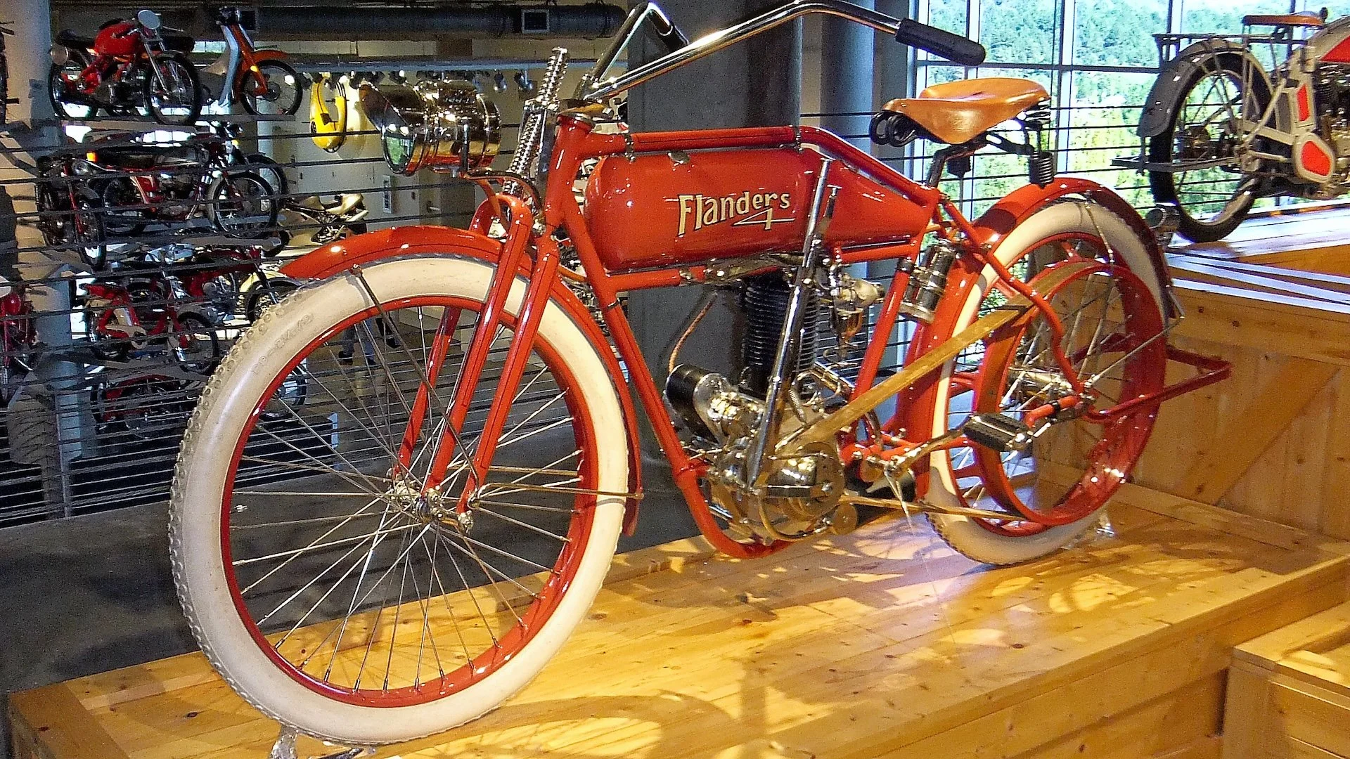 1911 Flanders "4".