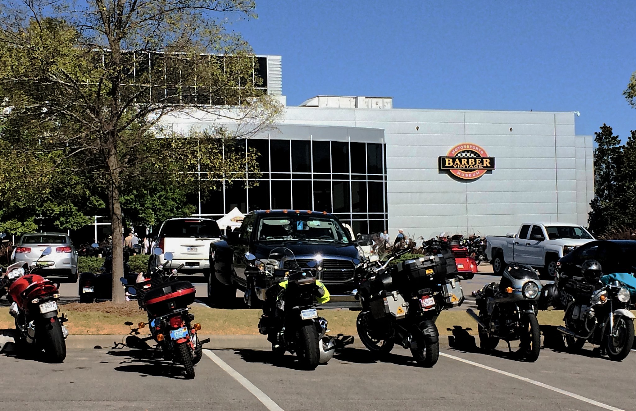 Barber Motorsports Museum