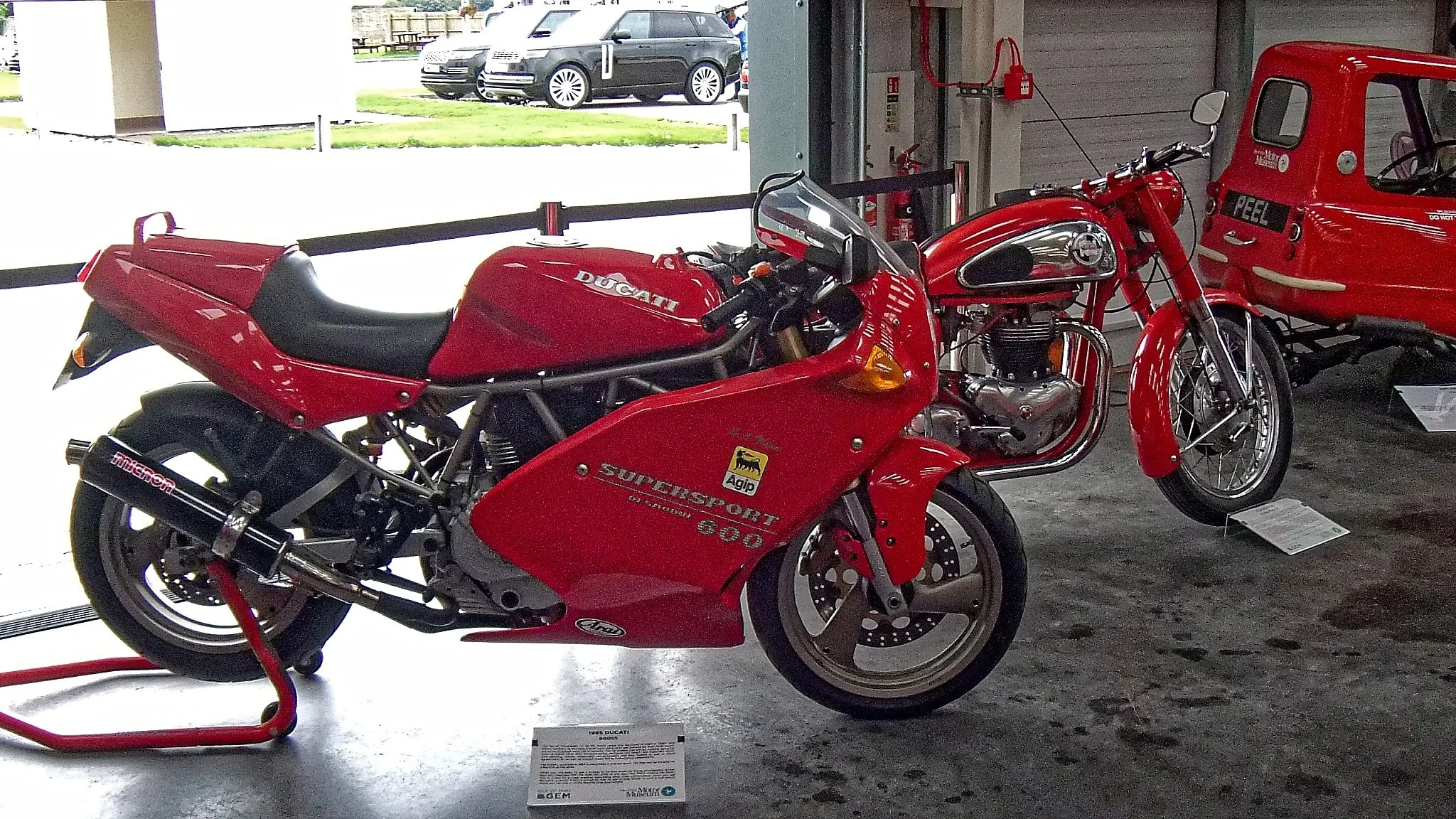 Another Ducati.