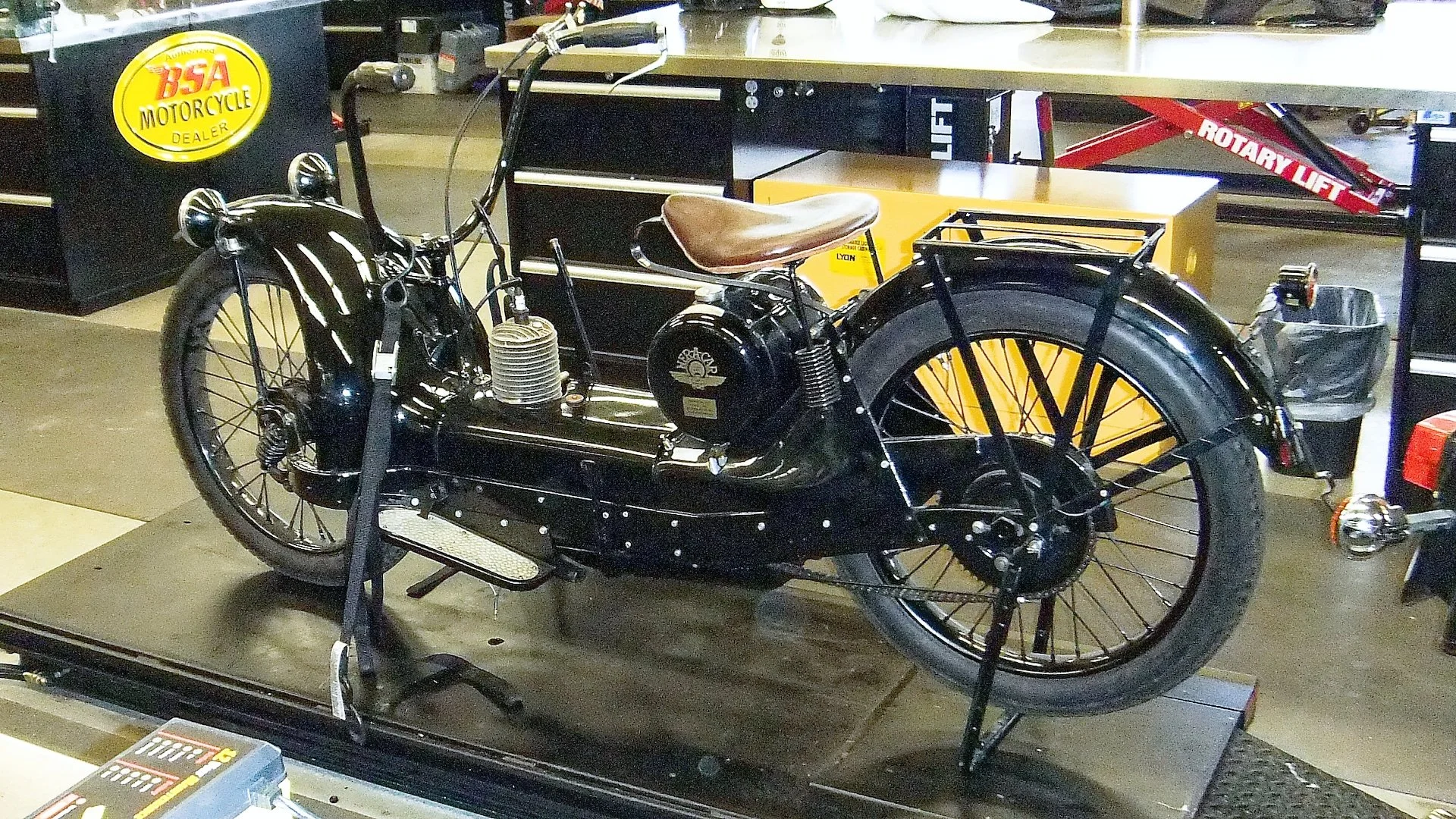 1923 Ner-A-Car.