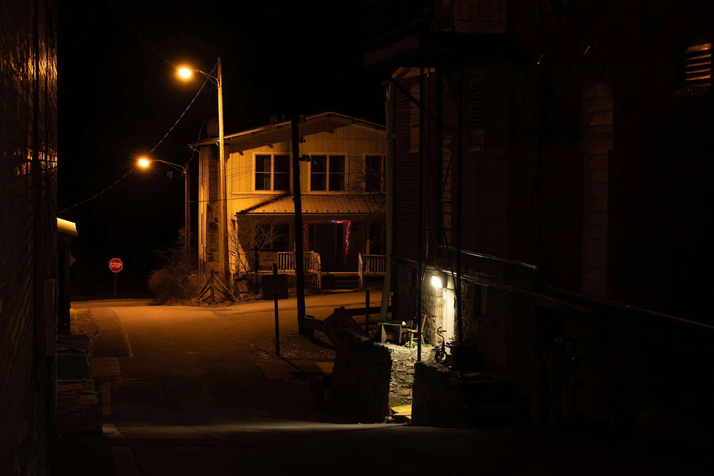 Hancock, MD.