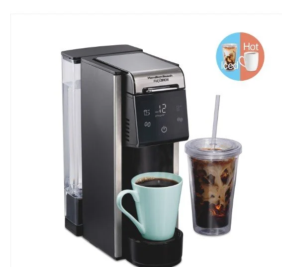 $100 - FlexBrew Advanced 4-in-1 Coffee Maker