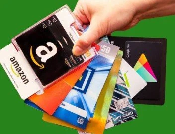 $15-50 - Various Gift Cards (View all through gift card category) 