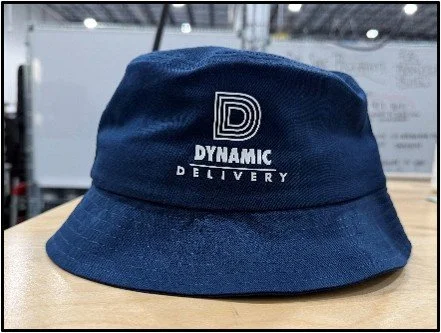 $40 - Dynamic Bucket Hat