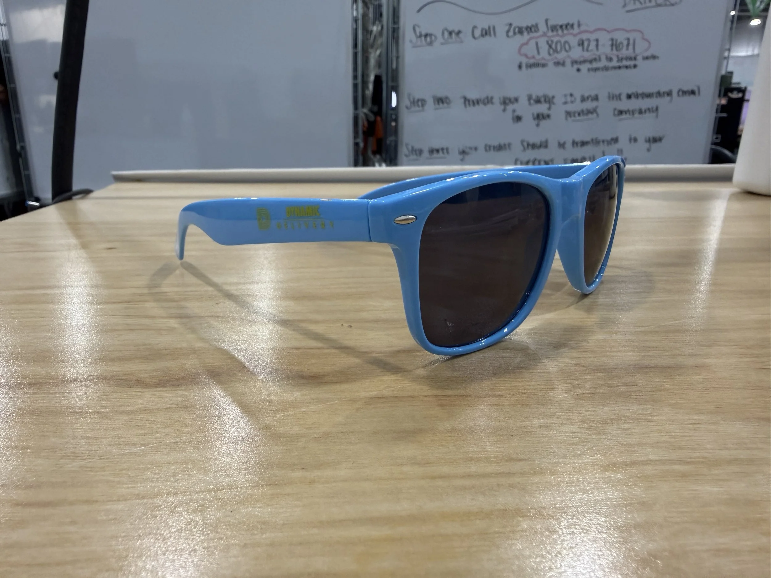$5 - Dynamic Sunglasses