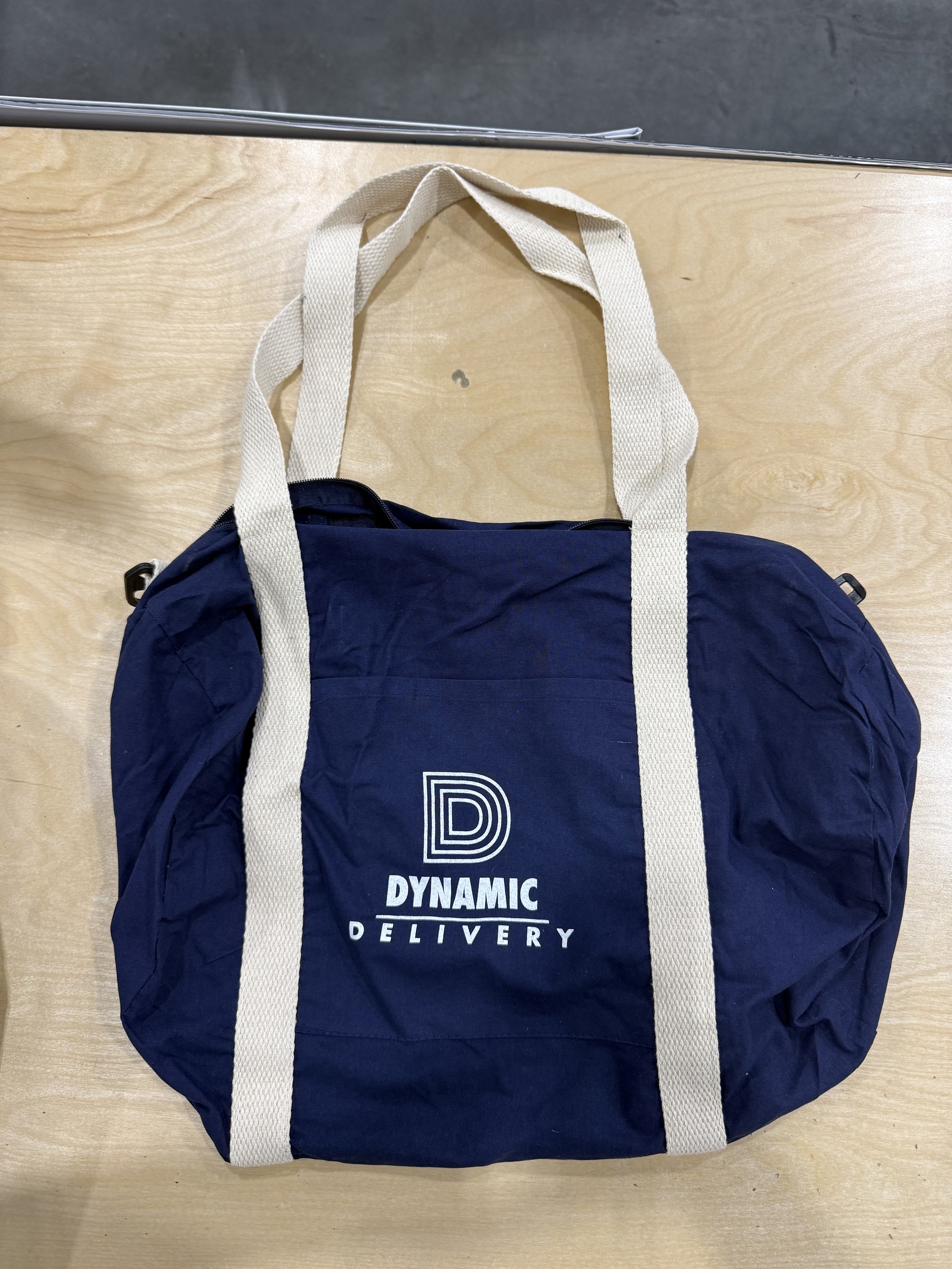 $25 - Dynamic Duffle Bag