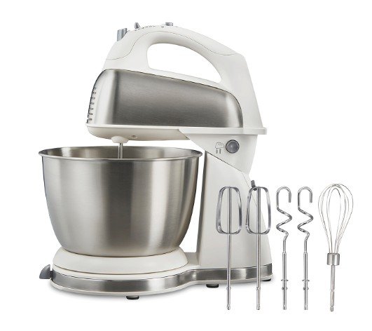 $100 - Hamilton Beach 6-Speed Mixer