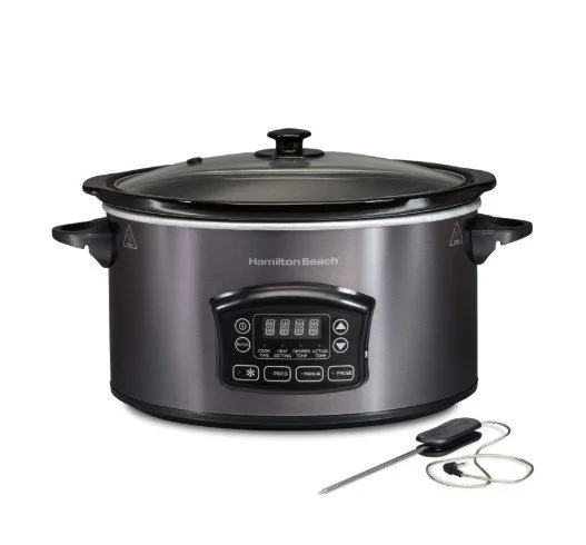 $100 - 6qt Slow Cooker