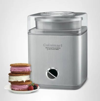 $200 - Cuisinart Ice Cream Maker Machine - 2qt 
