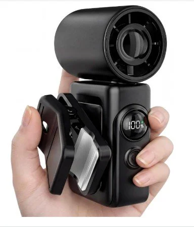 $15 - Misting Portable Handheld Fan