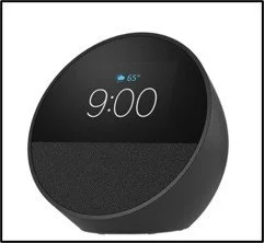 $60 - Amazon Echo Spot