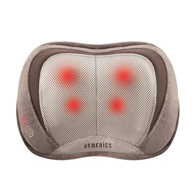 $60 - Heated Back Massaging Pillow