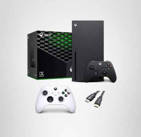 $500 - Xbox Series X