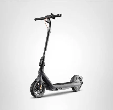 $400 - Segway Ninebot E2 Plus II --- 15.5–20 MPH, Long Range, Dual Elastomer Suspension (E3 Pro only), Foldable Adult Scooter, UL 2272 & 2271 Certified