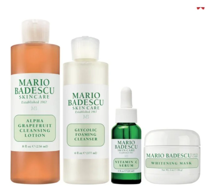 $60 - Brightening Skincare Set